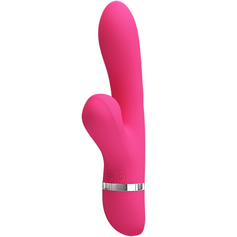 Vibratore Rabbit Succhia Clitoride Pretty Love Willow