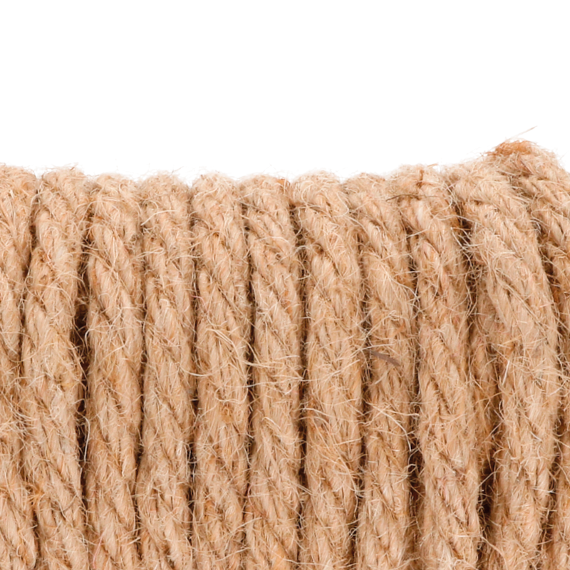 Corda Bondage in Juta Darkness Japanese Rope — 10 m