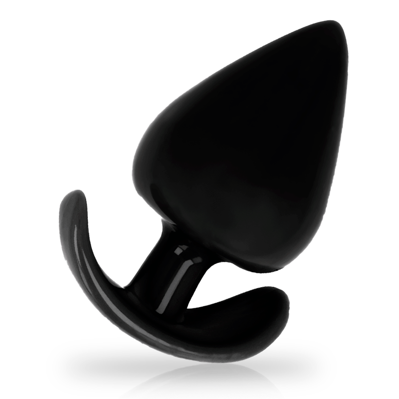Plug Anale Addicted Toys — Silicone Doppia Densità 8.5 cm