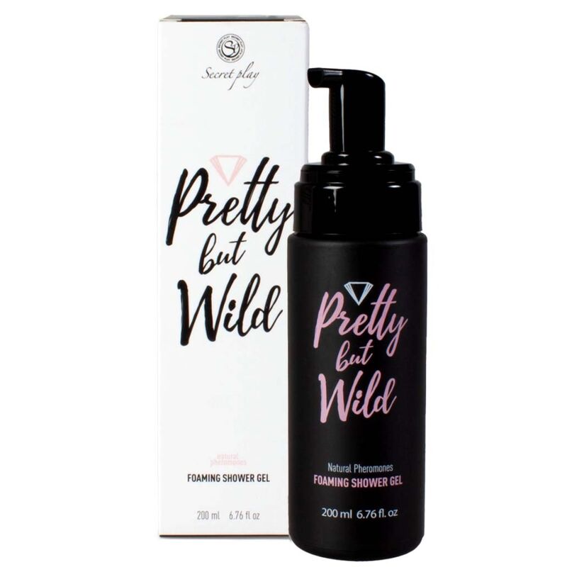 Gel Doccia Schiumoso Secretplay Pretty But Wild — 200 ml
