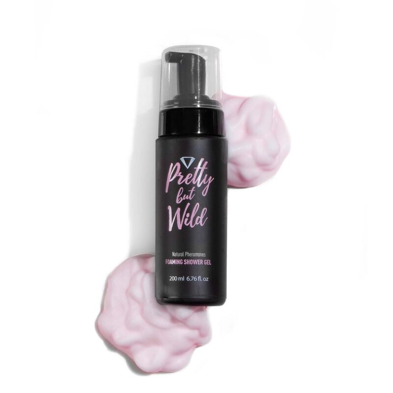 Gel Doccia Schiumoso Secretplay Pretty But Wild — 200 ml