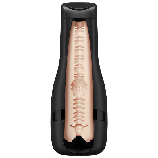 Manica Masturbatore Satisfyer Men Tri Delights — 3 Texture