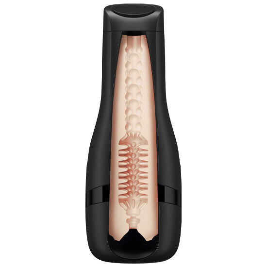 Manica Masturbatore Satisfyer Men Tornado Bliss — Intercambiabile