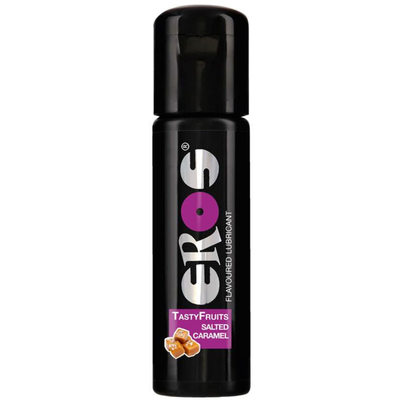 Lubrificante Intimo Commestibile Eros Tasty Fruits — Caramello 100 ml