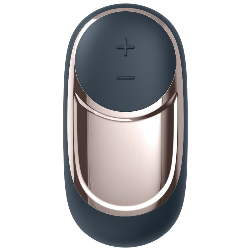 Vibratore Wand Satisfyer Dark Desire — Stimolatore Clitoride