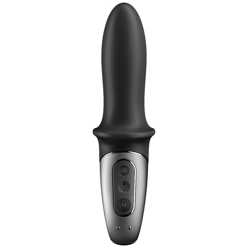 Plug Anale Vibrante Satisfyer Hot Passion — App, Riscaldante