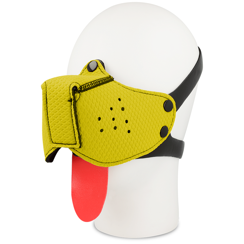 Museruola Fetish Dog Ohmama Fetish — BDSM, Giallo