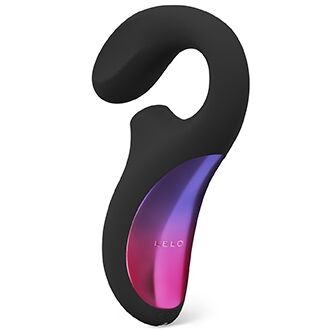 Vibratore Rabbit Sonico Lelo Enigma Cruise — Nero