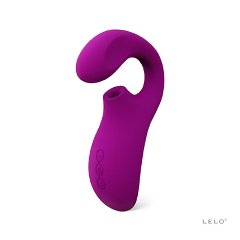 Vibratore Rabbit Sonico Lelo Enigma Cruise — Deep Rose
