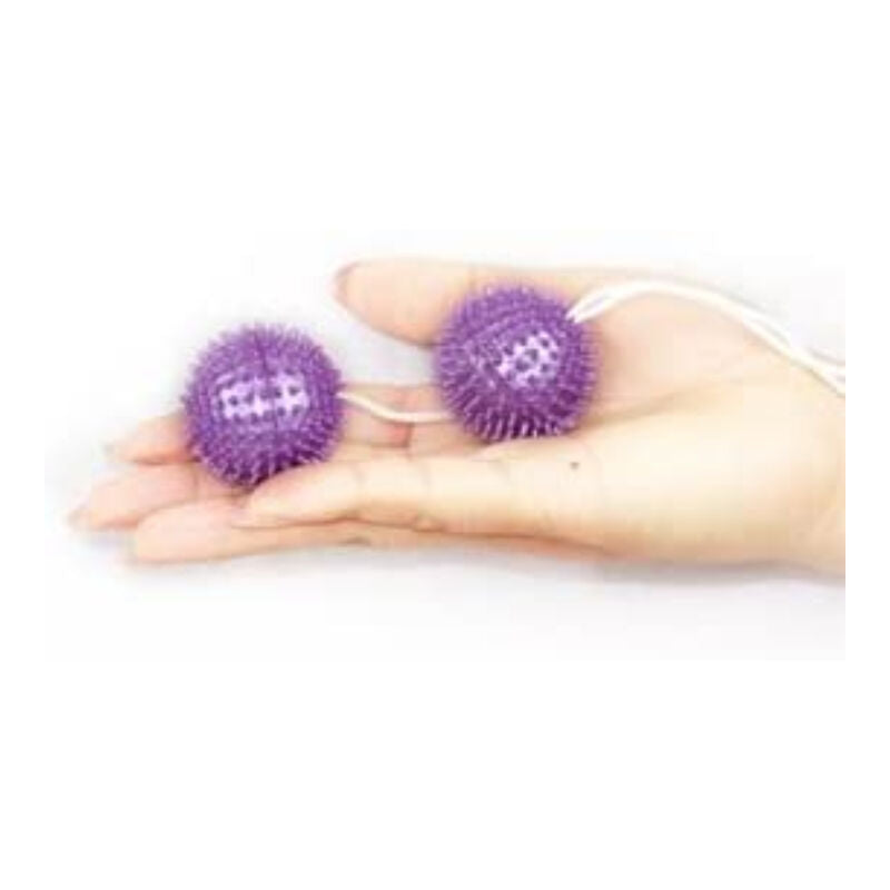 Palline Vaginali Kegel Baile — Pesi Interni, 3.6 cm