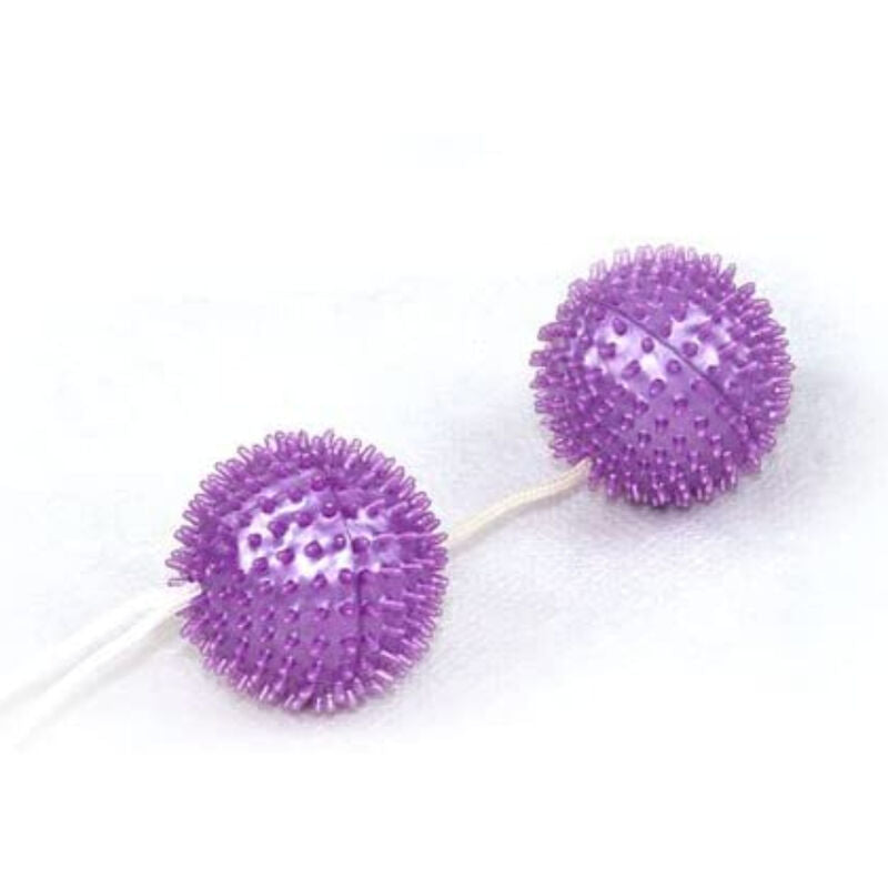 Palline Vaginali Kegel Baile — Pesi Interni, 3.6 cm