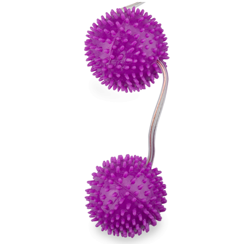 Palline Vaginali Kegel Baile — Pesi Interni, 3.6 cm