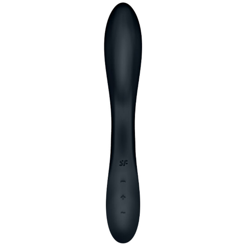 Vibratore Punto G Satisfyer Rrrolling Explosion — Sfera Mobile