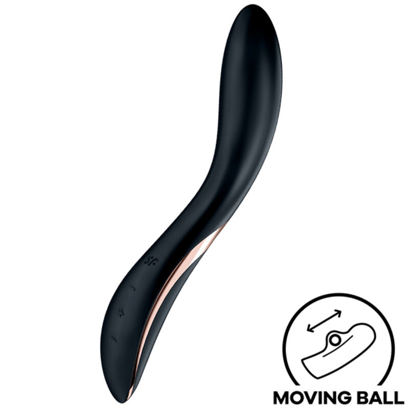Vibratore Punto G Satisfyer Rrrolling Explosion — Sfera Mobile