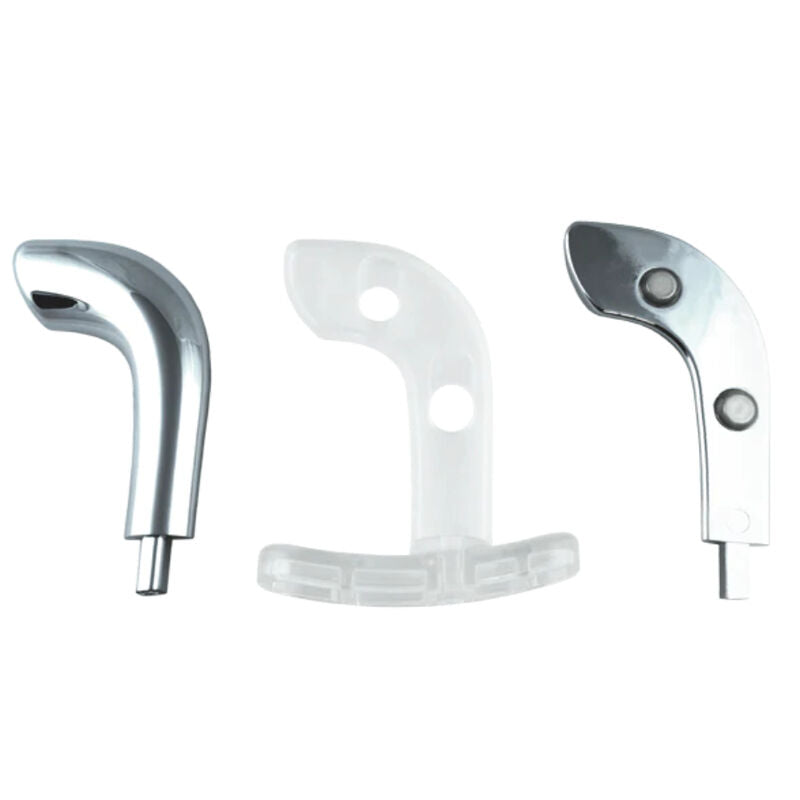 Massaggiatore Prostatico E-Stim Electrastim Exo Rogue — Metallo