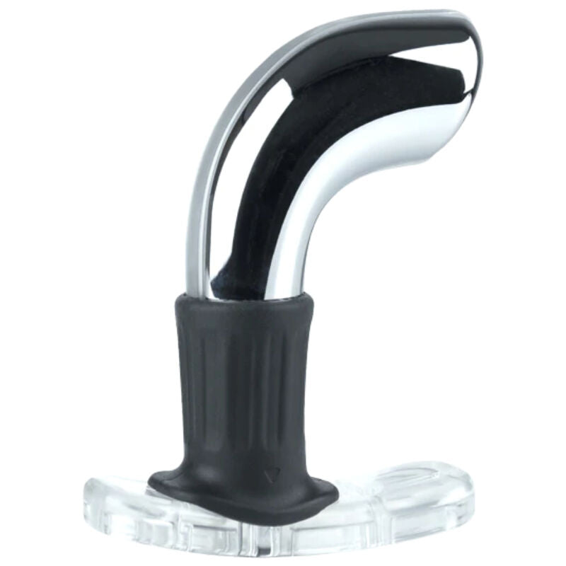 Massaggiatore Prostatico E-Stim Electrastim Exo Rogue — Metallo