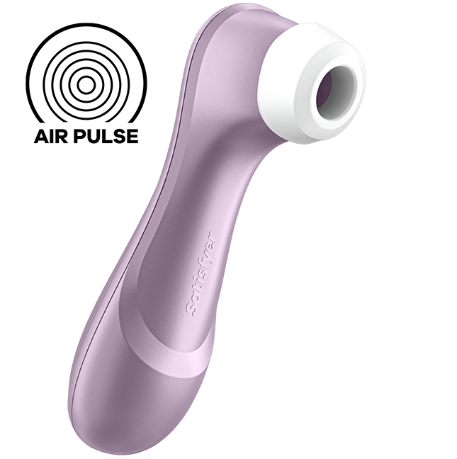Succhia Clitoride Satisfyer Pro 2 — Viola