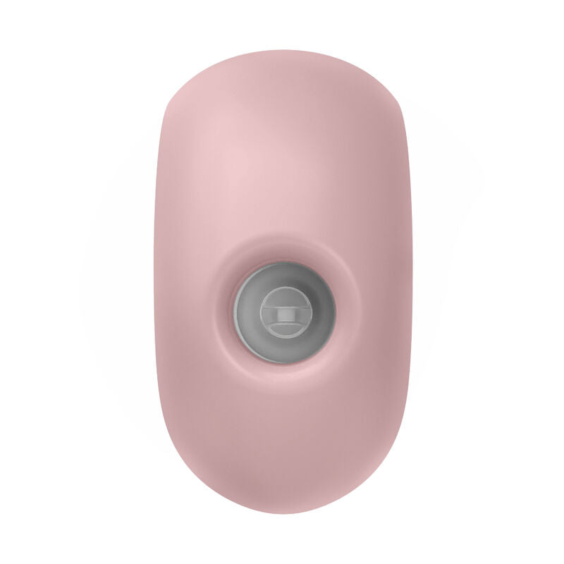 Succhia Clitoride Vibrante Satisfyer Sugar Rush — Rosa