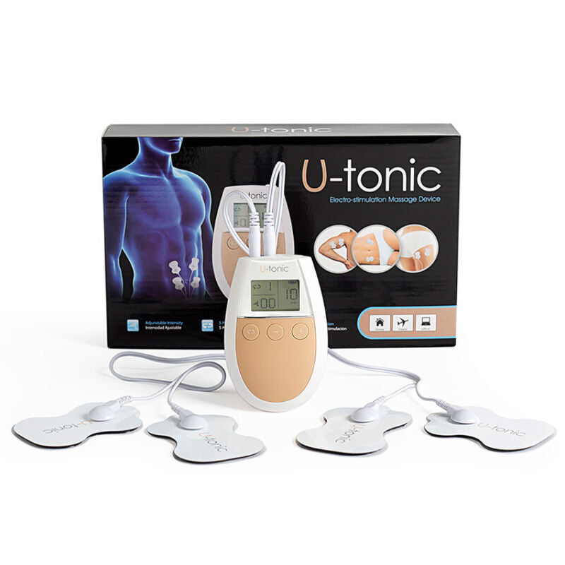 Dispositivo Elettrostimolazione Muscolare 500 Cosmetics U-Tonic