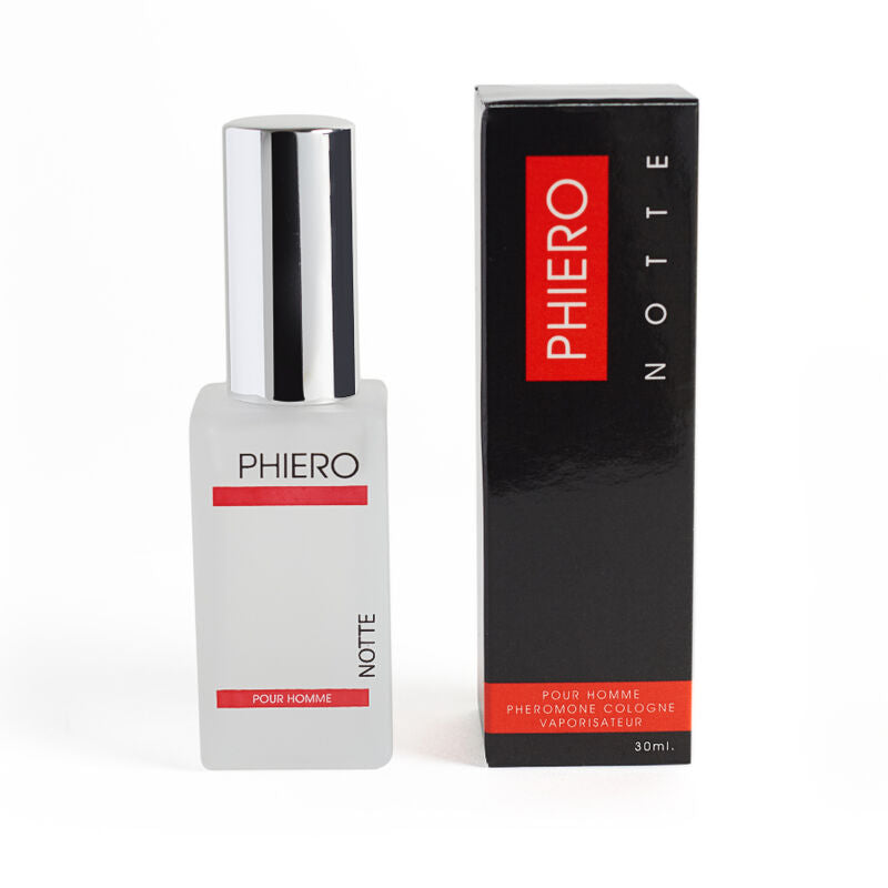 Profumo con Feromoni da Uomo 500 Cosmetics Phiero Notte