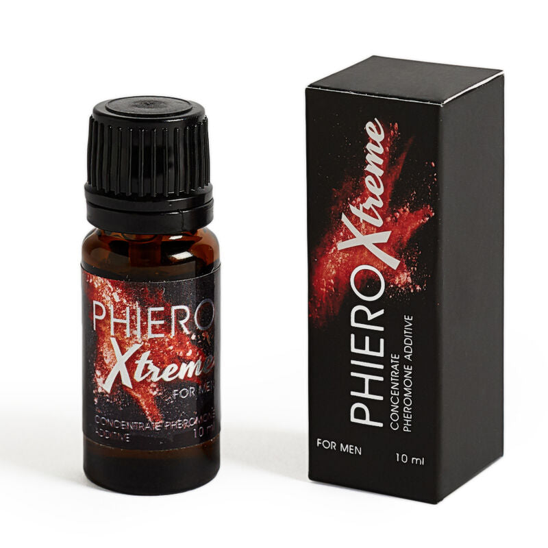 Concentrato di Feromoni 500 Cosmetics Phiero Xtreme — Senza Profumo