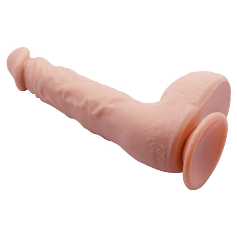Dildo Realistico Punto G Baile Jason — TPR, 24 cm