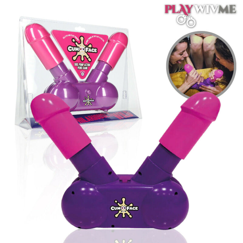 Gioco di Gruppo Adulti Play Wiv Me Cum Face — Party Game