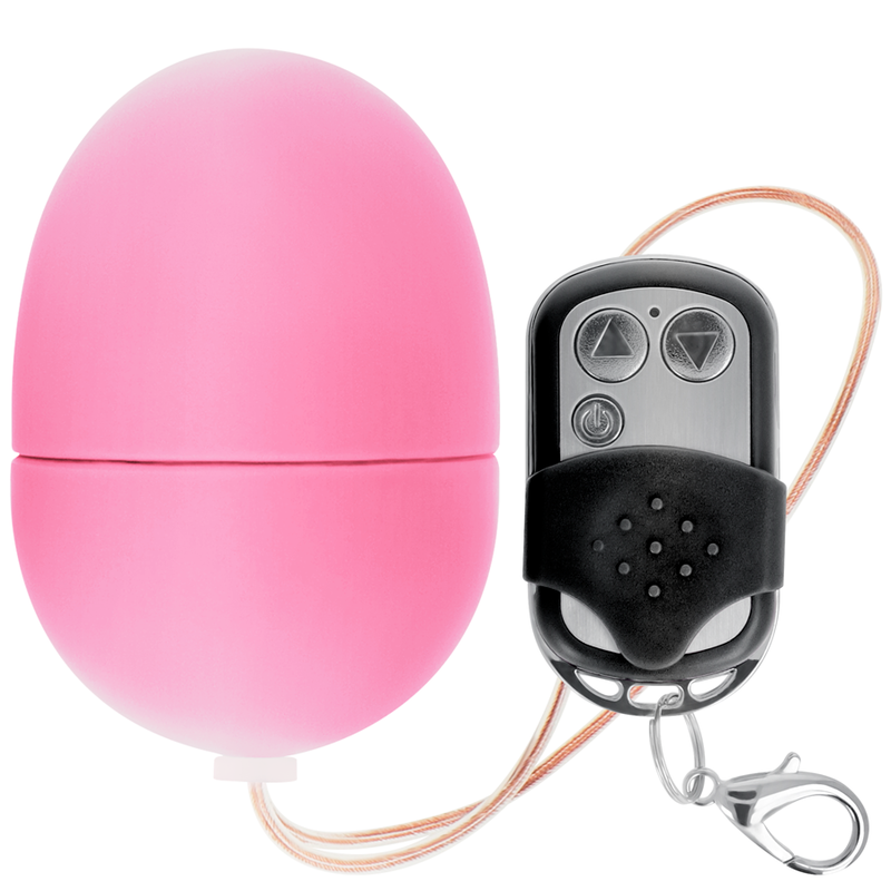 Uovo Vibrante con Telecomando Online — Rosa