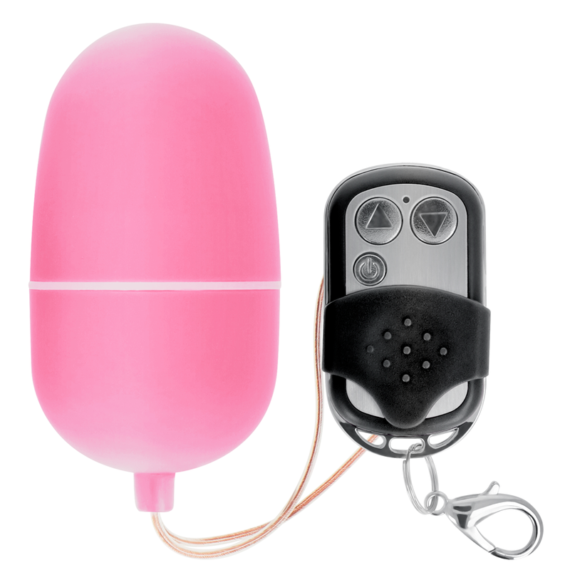 Uovo Vibrante con Telecomando Online — Rosa