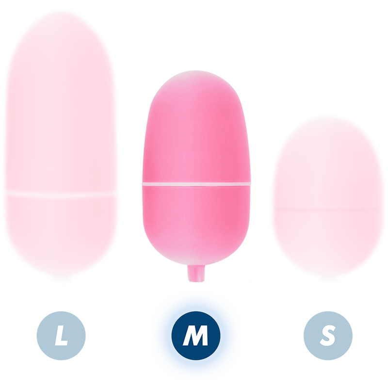 Uovo Vibrante con Telecomando Online — Rosa