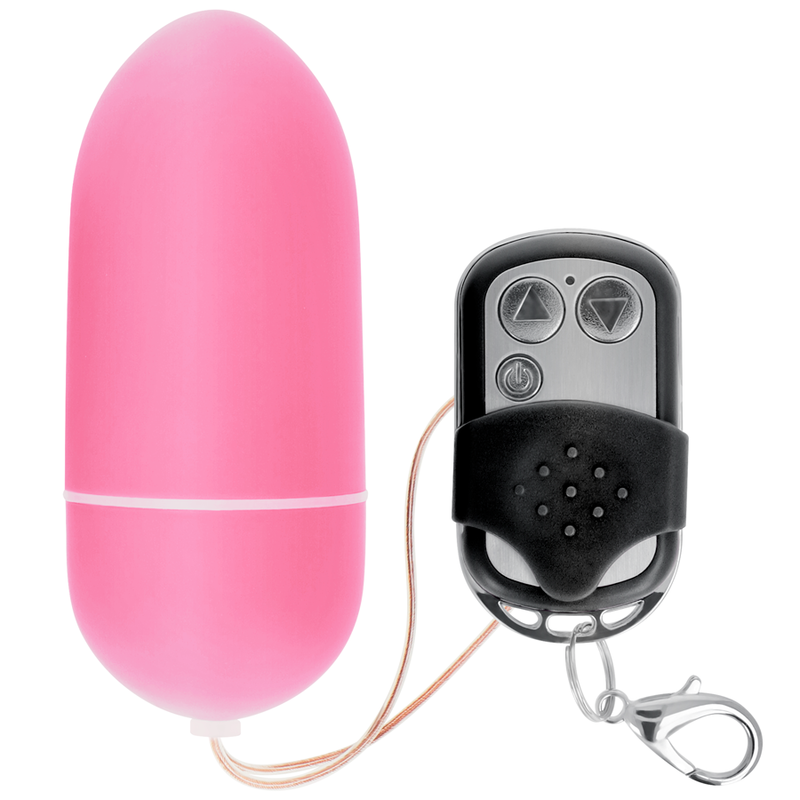 Uovo Vibrante con Telecomando Online — Rosa