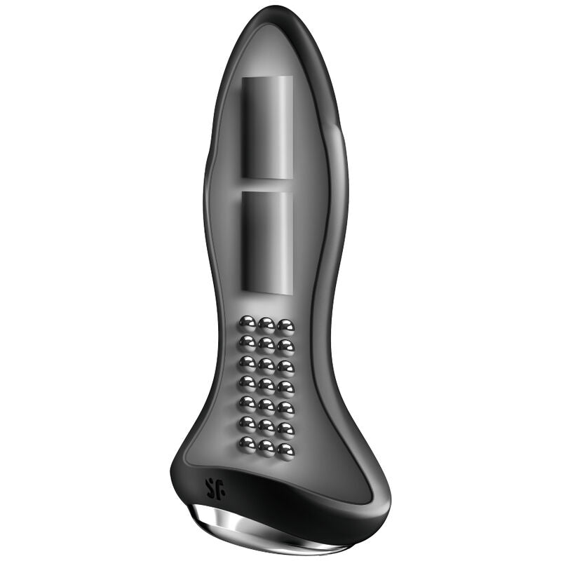 Plug Anale Vibrante Rotante Satisfyer Rotator Plug 1+ — App