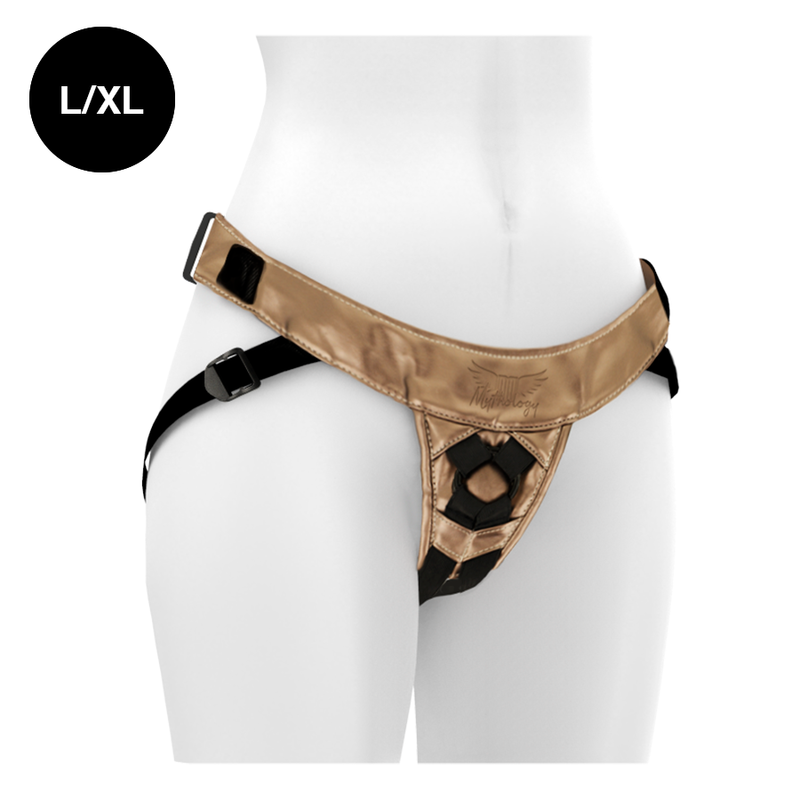 Imbracatura Strapless Mythology Fantasy Harness — Bronzo L/XL