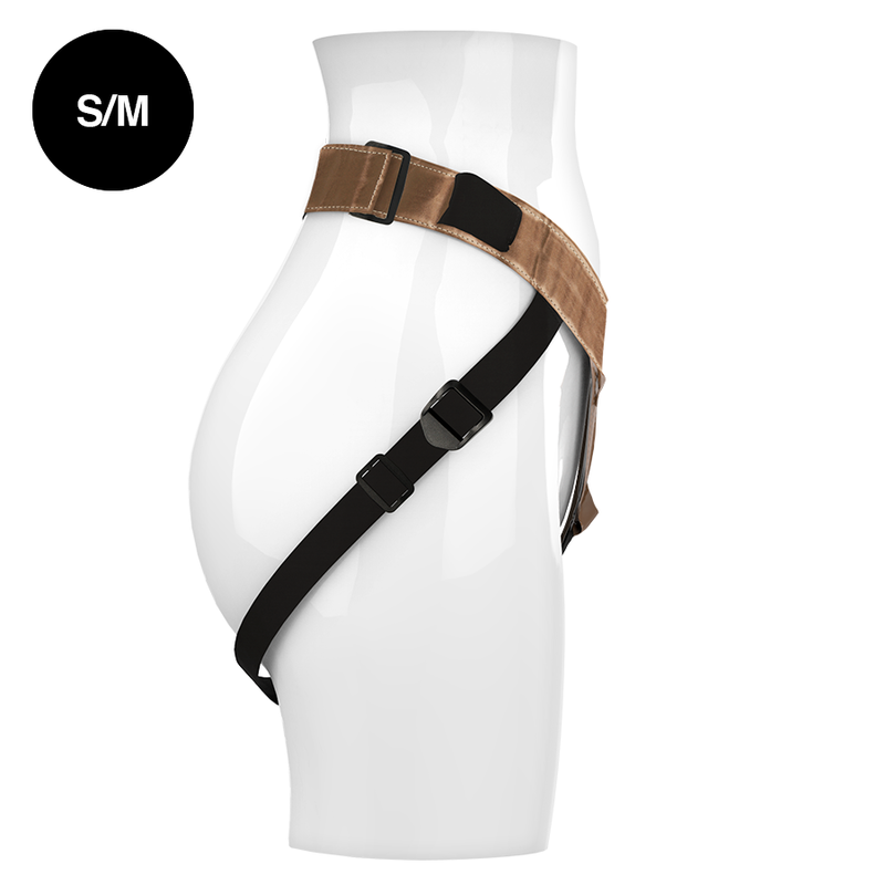 Imbracatura Strapless Mythology Fantasy Harness — Bronzo, S/M