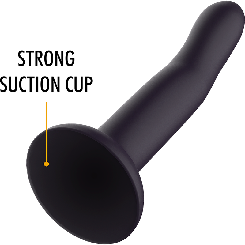 Dildo Fantasy Mythology Duman Mystic — Cambia Colore, Taglia S