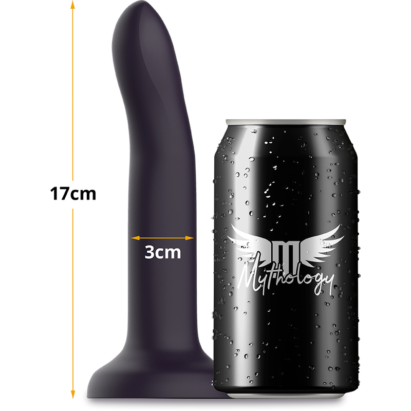 Dildo Fantasy Termosensibile Mythology Duman Mystic — Taglia M