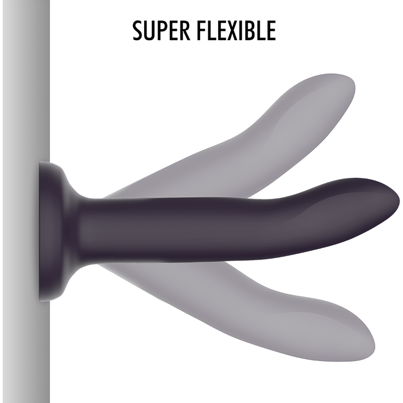 Dildo Fantasy Termosensibile Mythology Duman Mystic — Taglia M