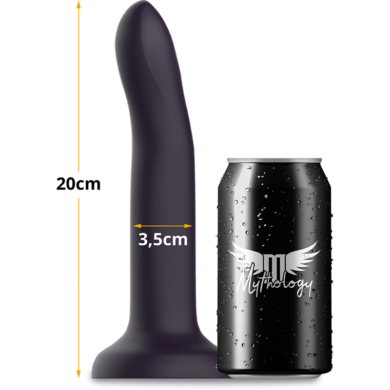Dildo Fantasy Mythology Duman Mystic — Cambia Colore, Taglia L