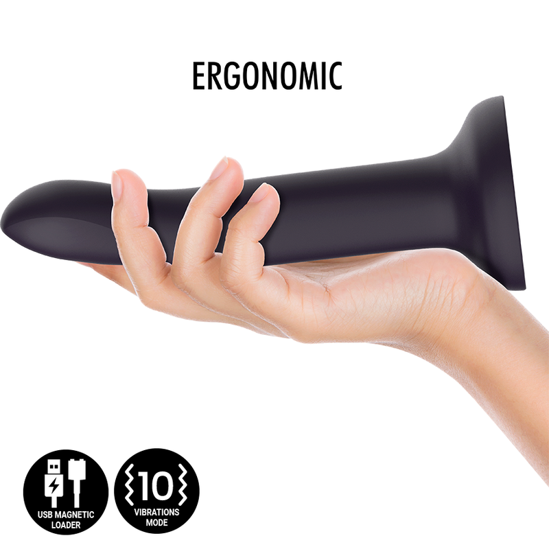 Dildo Fantasy Cambia Colore Mythology Duman Mystic — Taglia L