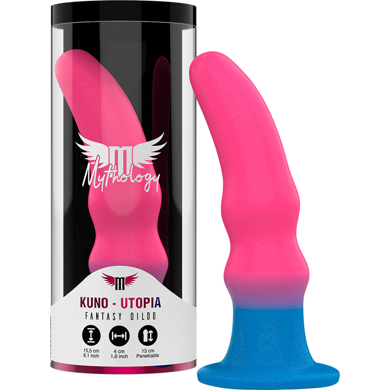 Plug Anale Fantasy Mythology Kuno Utopia — Taglia M