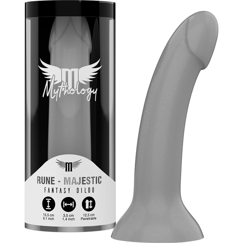 Dildo Fantasy Mythology Rune Majestic — Misura S