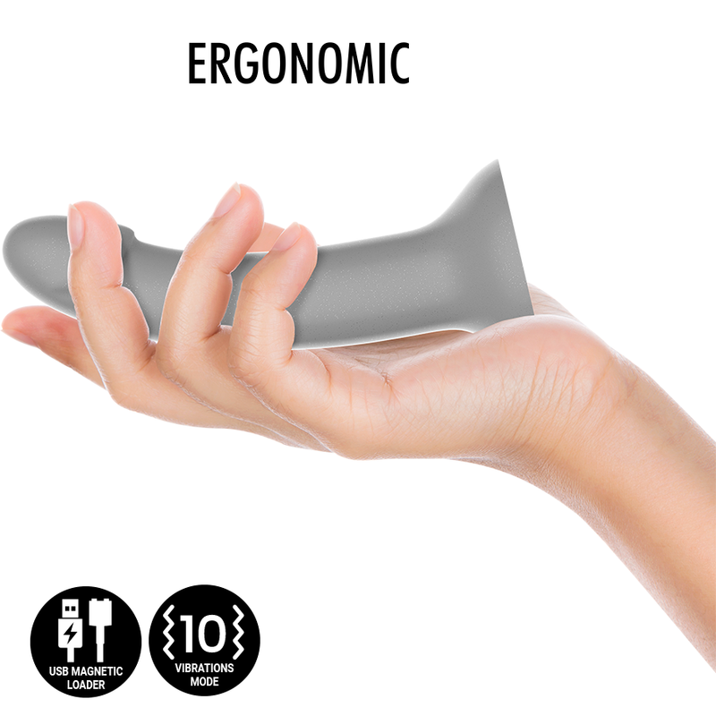 Dildo Fantasy Vibrante Mythology Rune Majestic S — Wireless