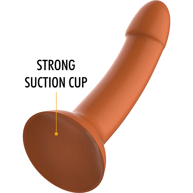Dildo Fantasy Mythology Runa Reale — Ventosa, Misura M