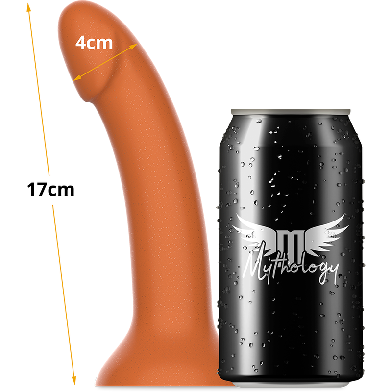 Dildo Fantasy Mythology Runa Reale — Ventosa, Misura M