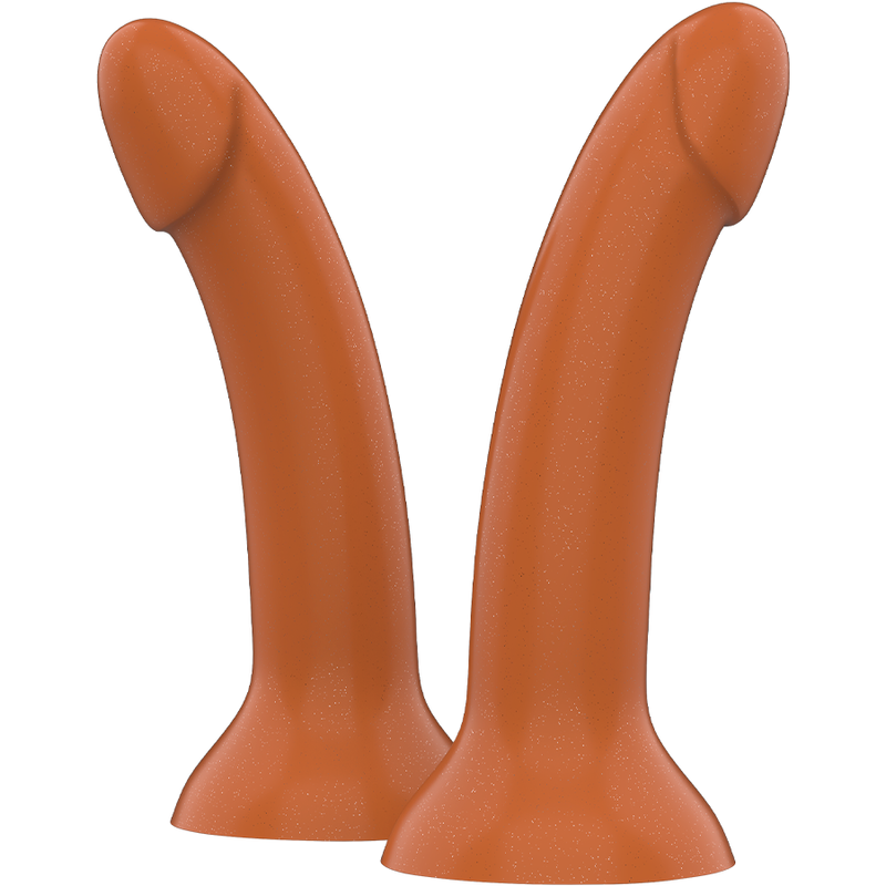 Dildo Fantasy Mythology Runa Reale — Ventosa, Misura M