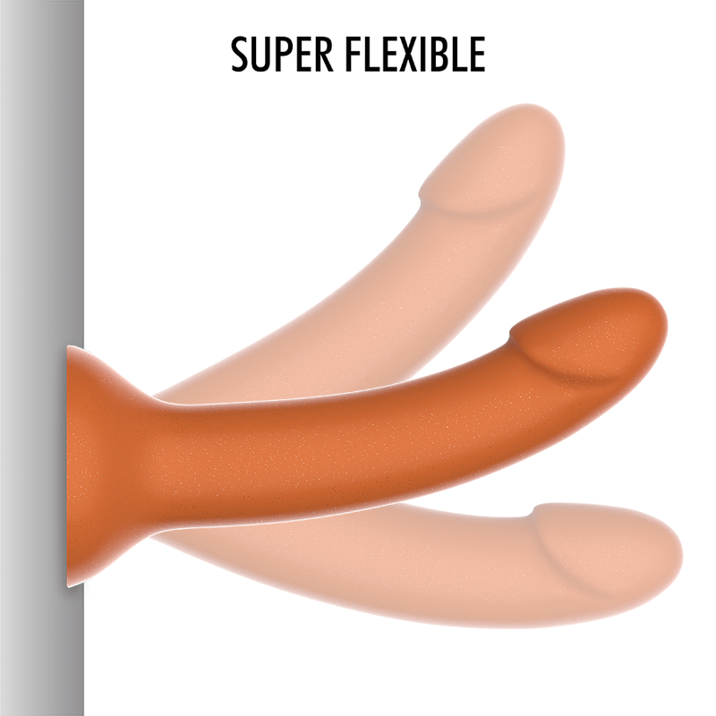 Dildo Fantasy Mythology Runa Reale — Ventosa, Misura M