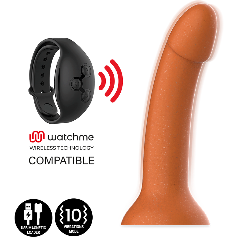 Dildo Fantasy Mythology Rune Royal — Ventosa, Bronzo