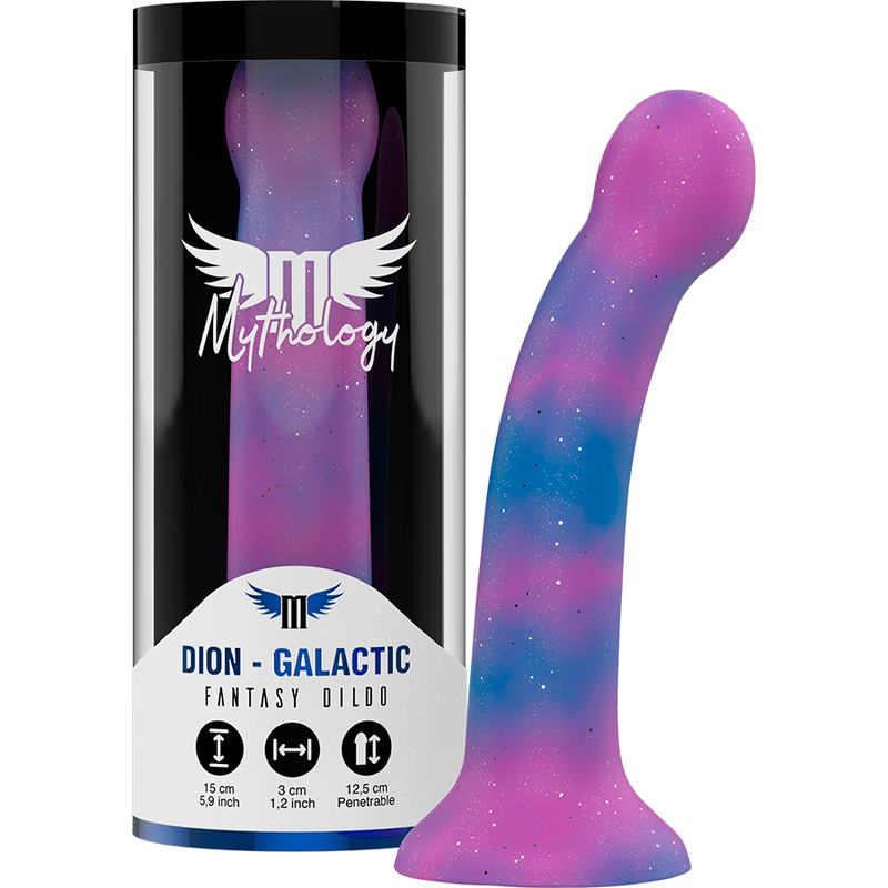 Dildo Fantasy Punto G Mythology Dion Galactic — Misura S