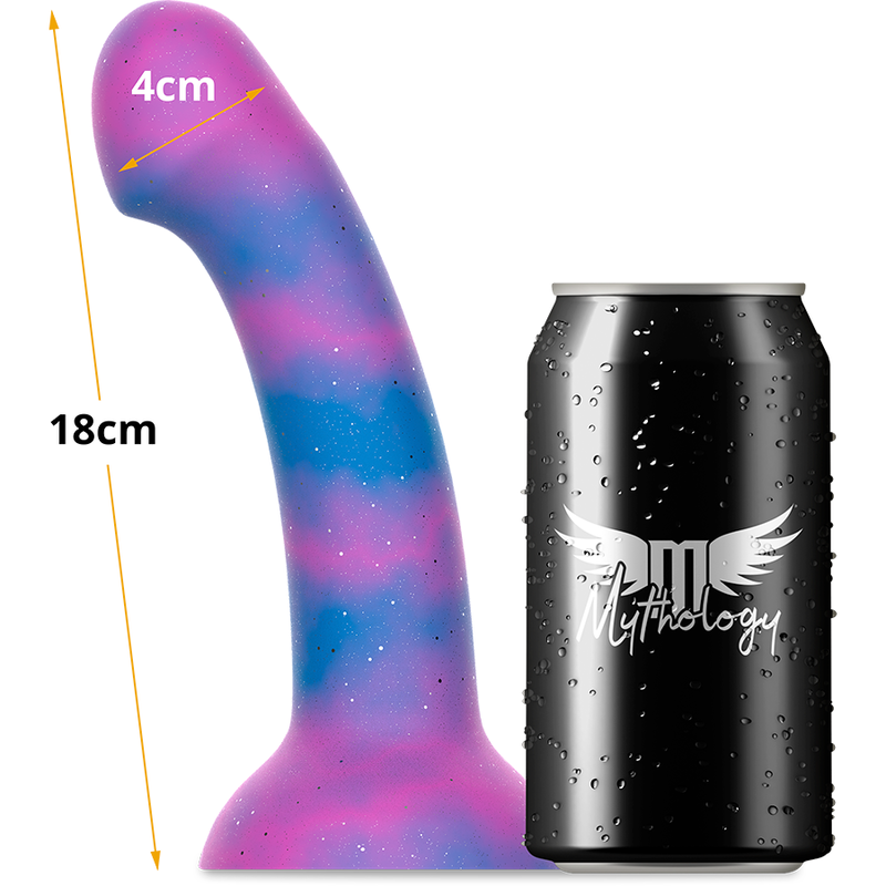 Dildo Fantasy Punto G Mythology Dion Galactic — Misura M