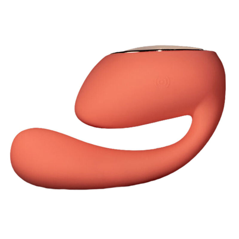 Vibratore Rabbit App-Controlled Lelo Ida Wave — Coral